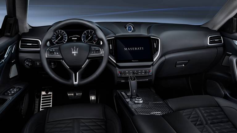 Maserati Ghibli Hybrid - Interni