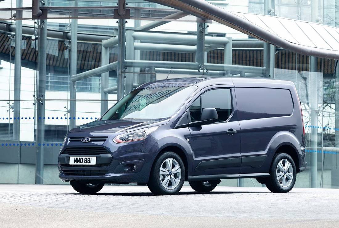 Ford Transit Connect