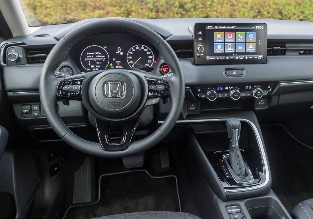 honda-hr-v-interior