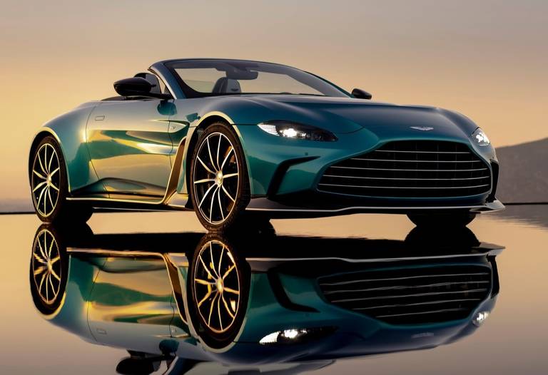  I prezzi delle auto nuove per una lussuosa Aston Martin Vantage partono da poco meno di 140.000 euro.