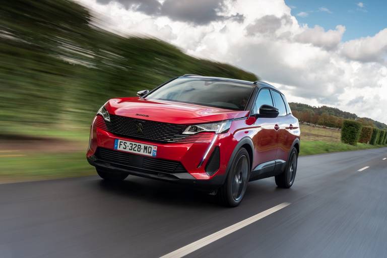 Review: Peugeot 3008 (2020)