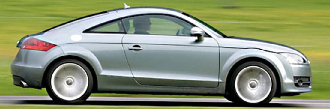 Prova: Audi TT Coupè – Le cose migliori sono quelle giuste