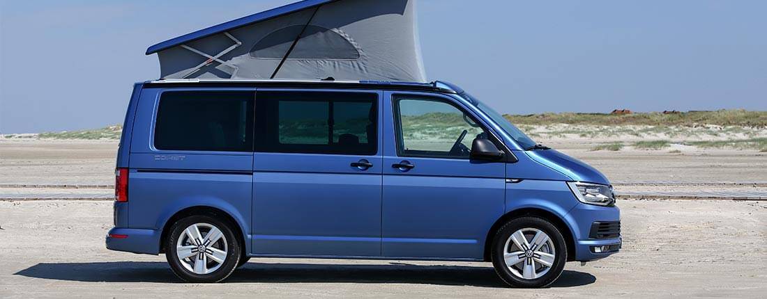 Volkswagen T6 California