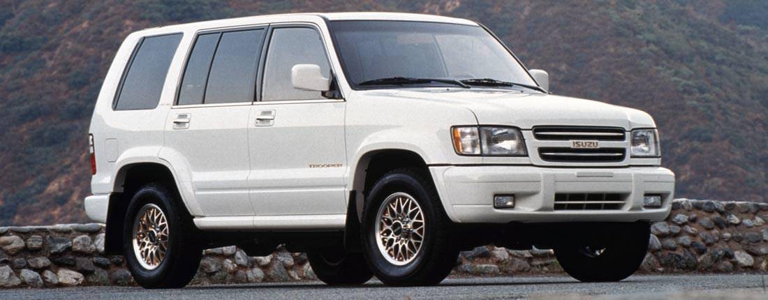 Isuzu Trooper