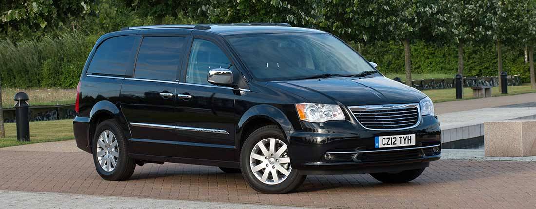 Chrysler Voyager