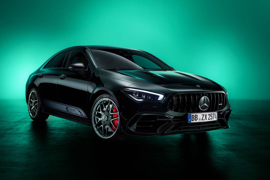 Mercedes-Benz Classe CLA