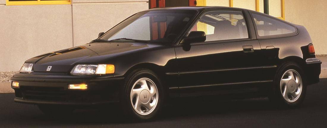 Honda CRX