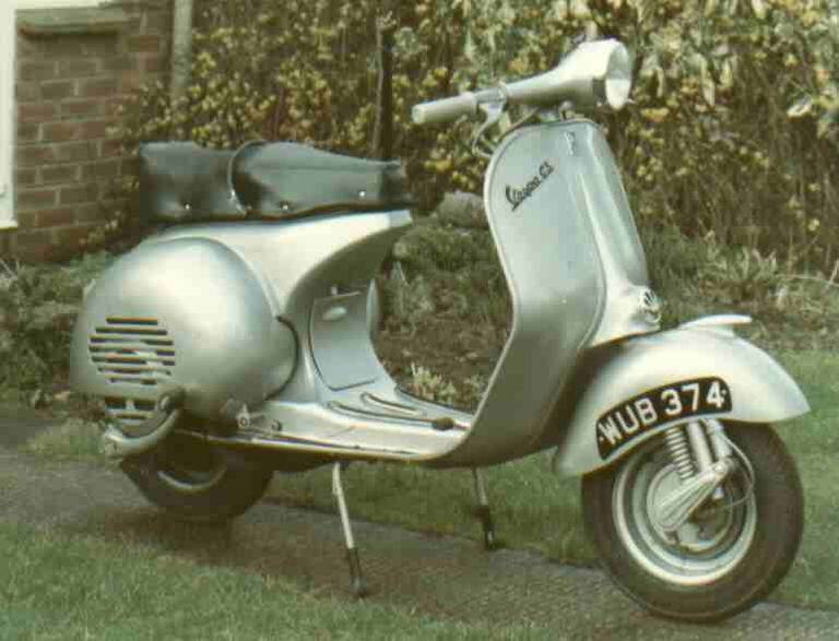 Vespa GS 150