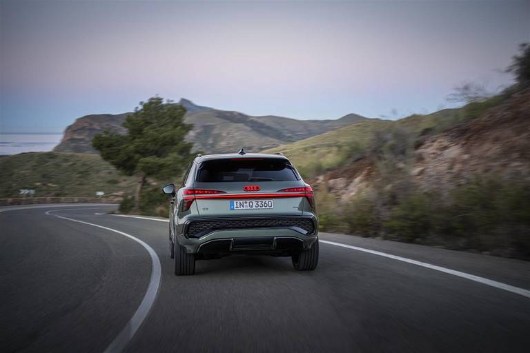 media-Audi Q3 --- VGI U.O. Responsabile VA-4 Data di Creazione 14.06.2025 Classe 9.1 004