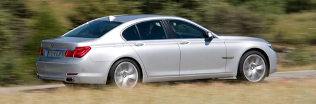 Prova: BMW 750i – BMW 750i