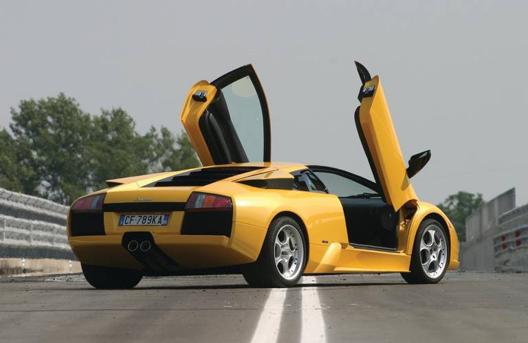 lamborghini-murcielago-back