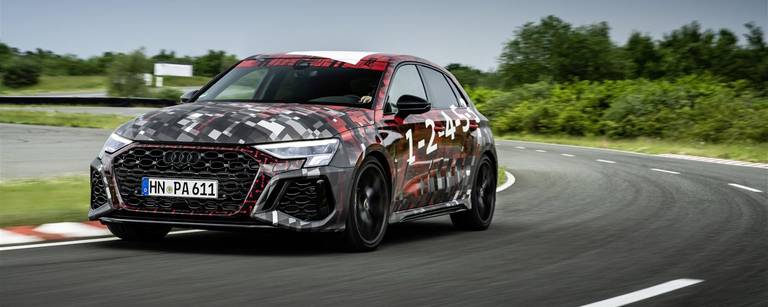 Audi RS 3 Sportback 2021