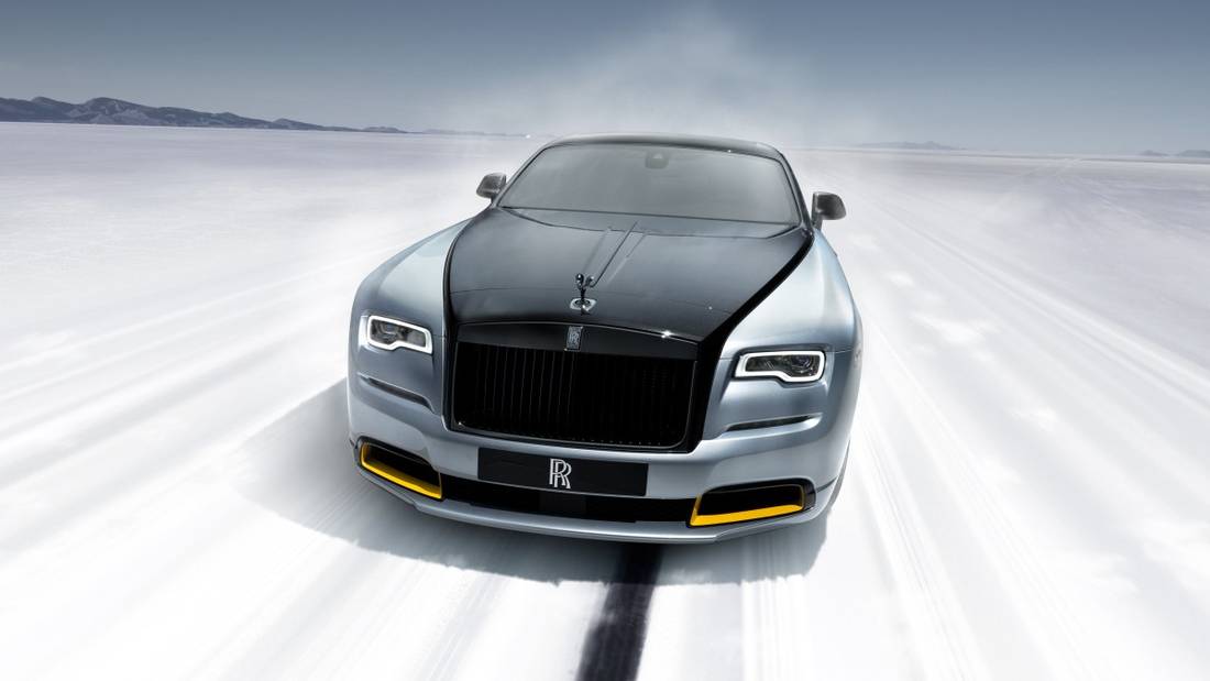 Rolls-Royce Dawn