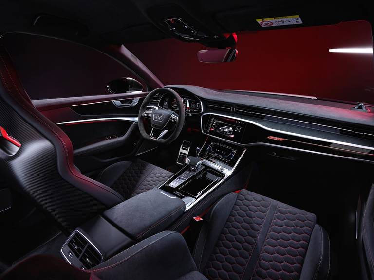 media-Audi RS 6 Avant GT --- VGI U.O. Responsabile VA-5 Data di Creazione 05.02.2024 Classe 9.1 012