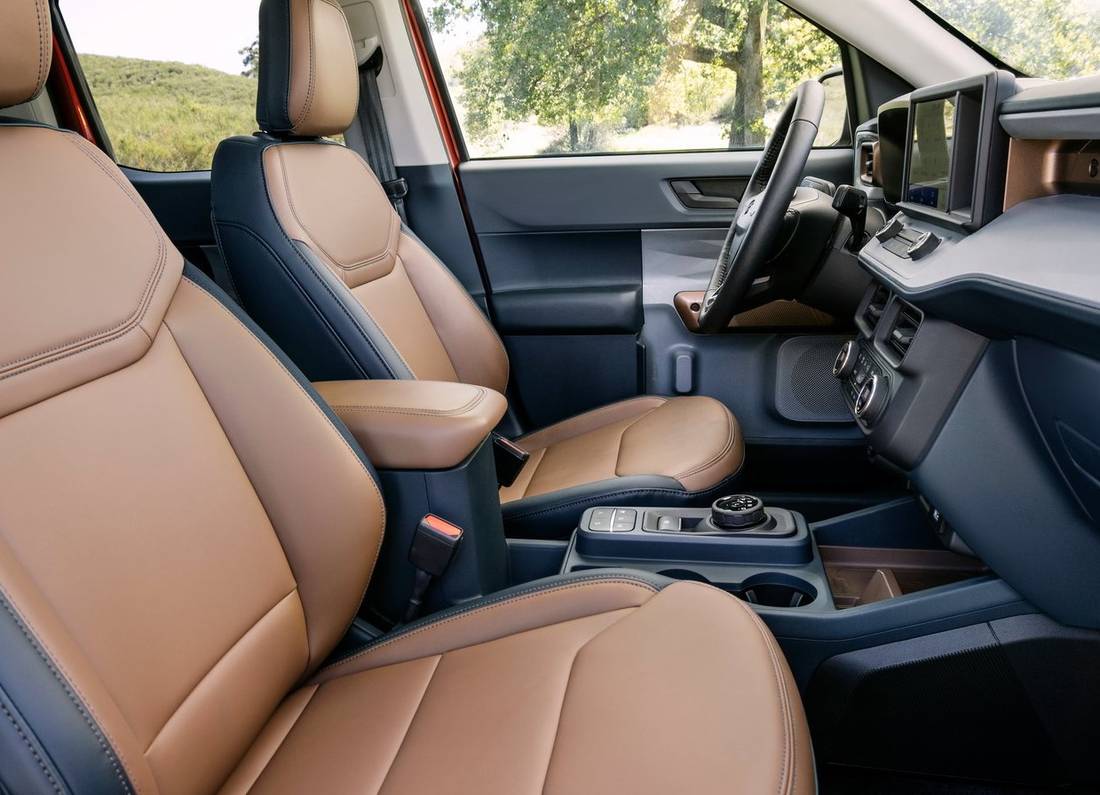 Ford Maverick dimensioni, interni, motori, prezzi e concorrenti