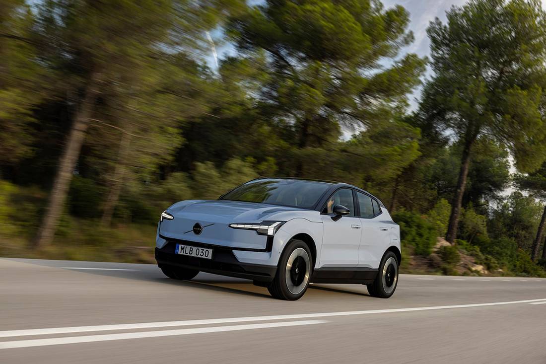 Recensione Volvo EX30: com’è fatta, pro e contro