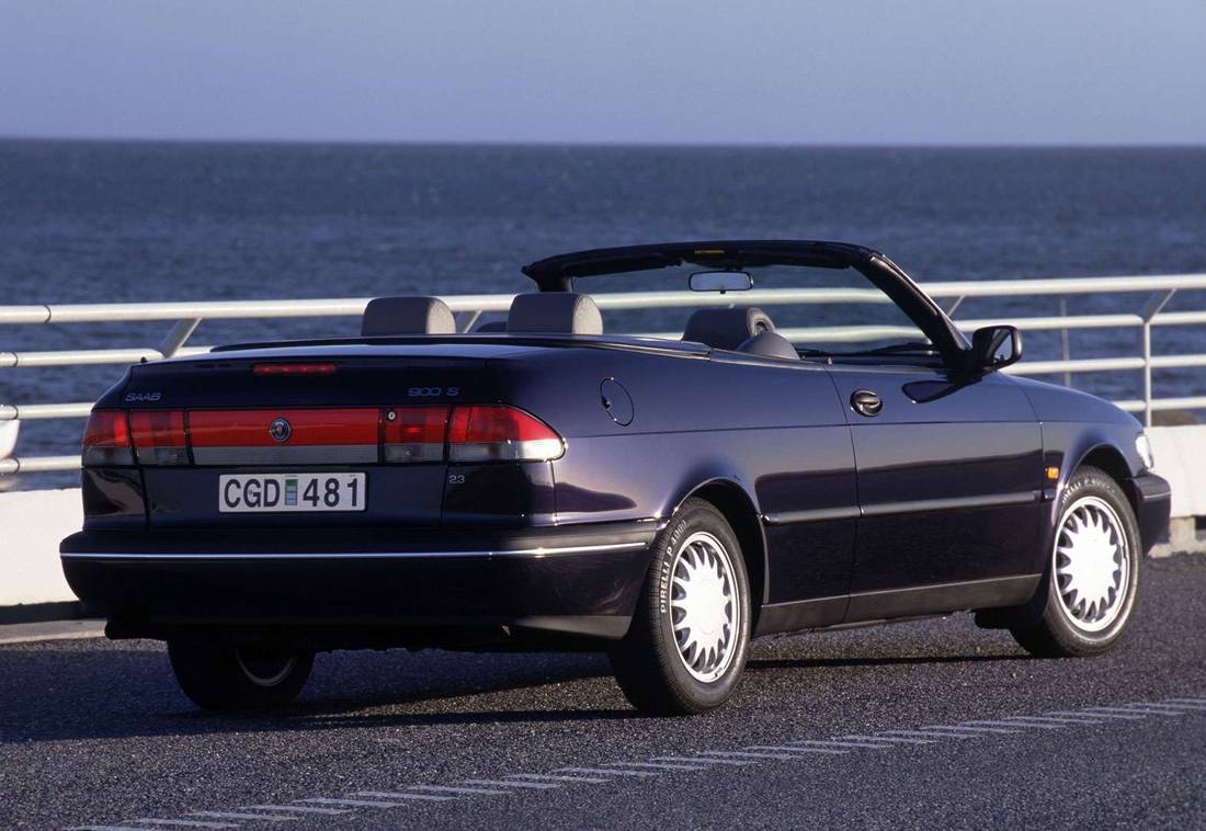 saab-900-cabrio-blue-back