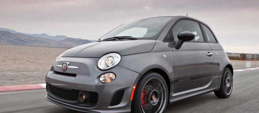 Abarth 500: dimensioni, interni, motori, prezzi e concorrenti - AutoScout24