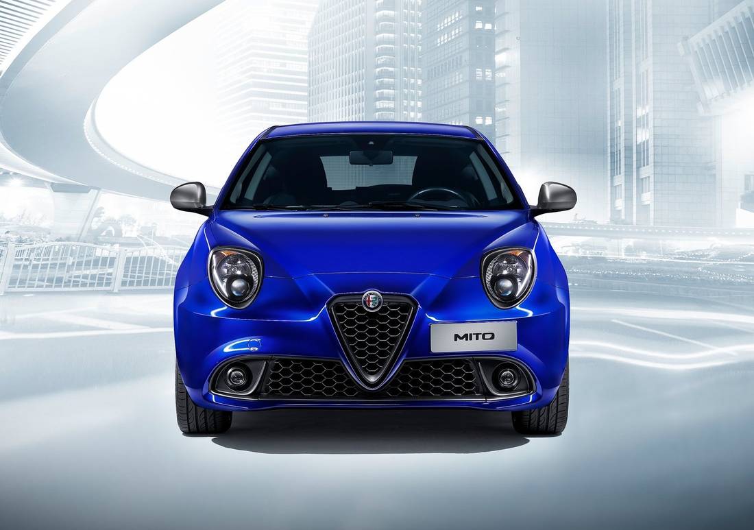 Alfa Romeo Mito