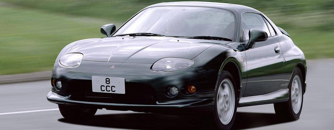 Mitsubishi FTO