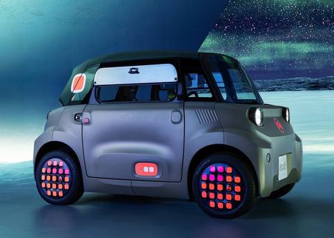 Citroen Ami