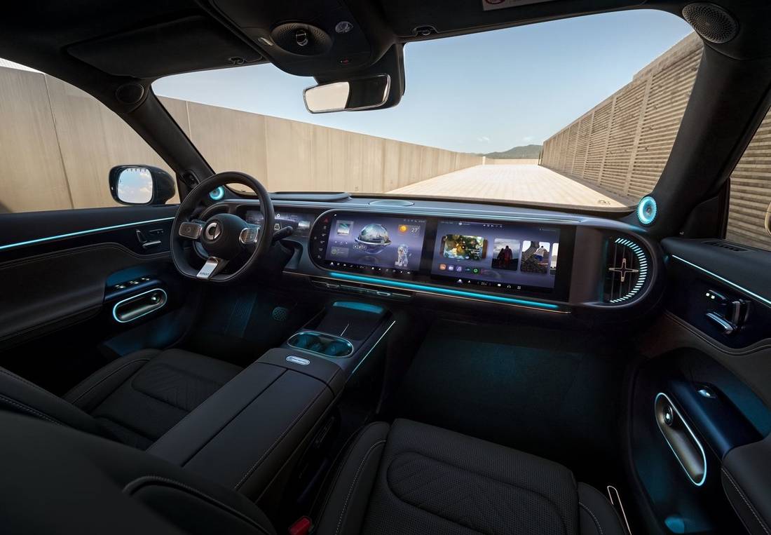 Smart-5-2025 interior