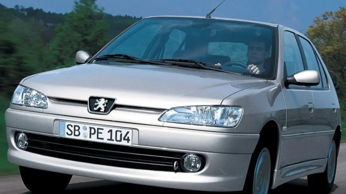 Peugeot 306