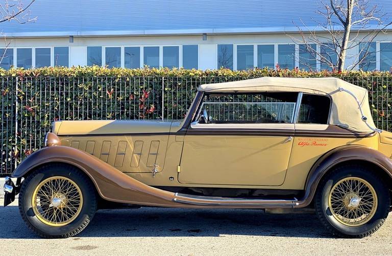 ‘CABRIOLET ROYAL CASTAGNA-