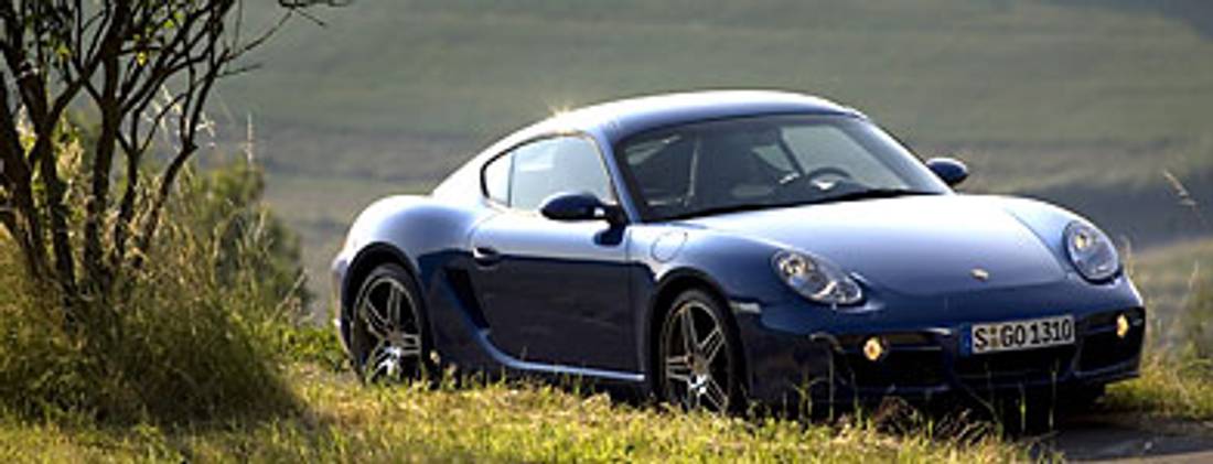 Prova: Porsche Cayman – Una Porsche per principianti?
