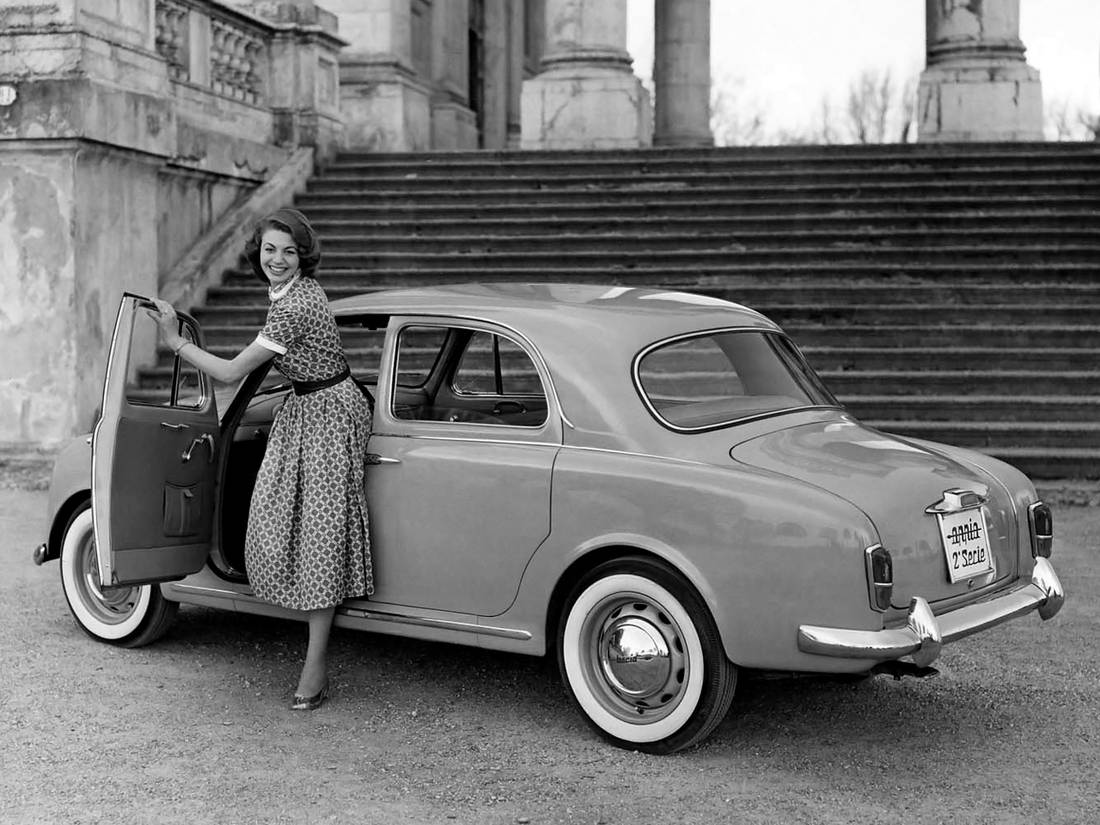 lancia appia 2 serie 7