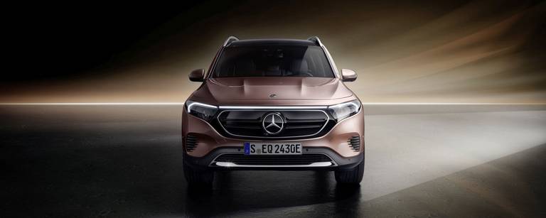 Mercedes-EQ, EQB - Auto Elettrica 7 posti - AutoScout24 - 01