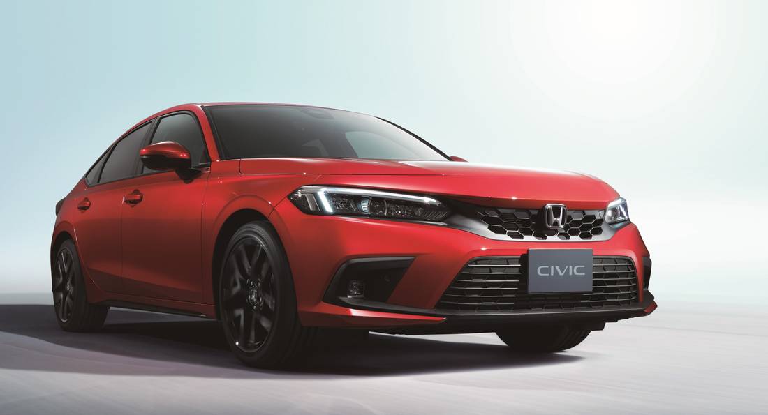 Civic e HEV