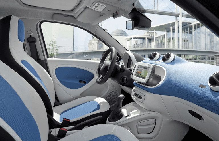 smart fortwo usata autoscout