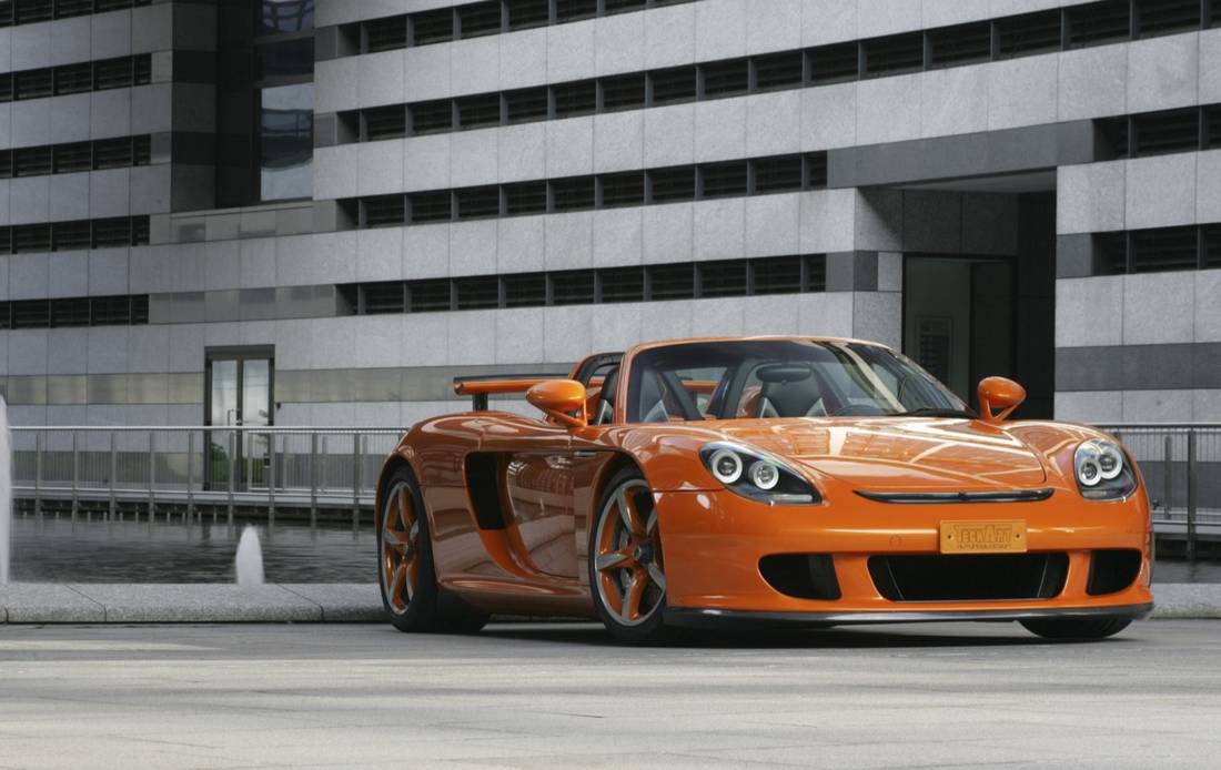 techart-porsche-carrera-gt-front