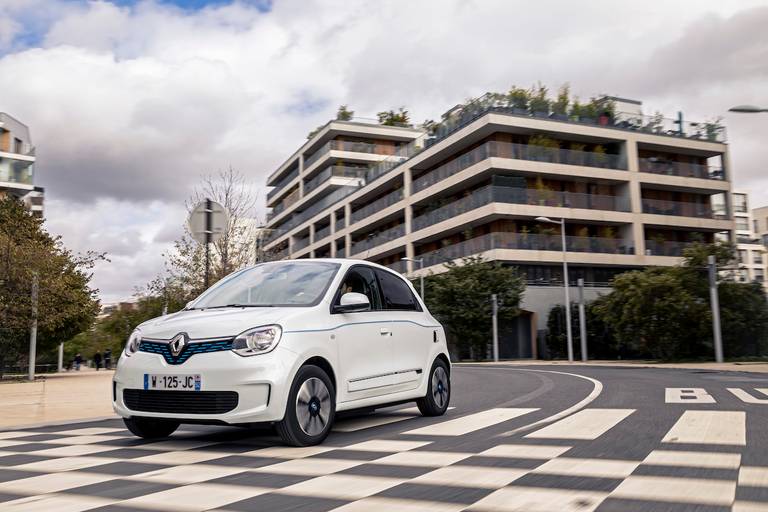 Kleine-EV-Renault-Twingo-ZE