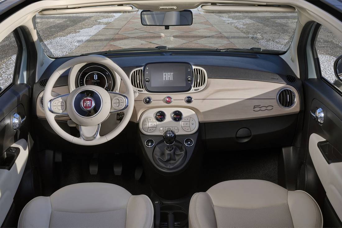 fiat 500c collezione 1957 hybrid 82