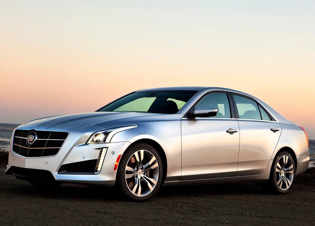 Cadillac CTS