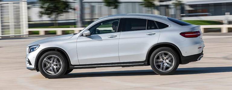 Mercedes-Benz GLC 300 de 4MATIC