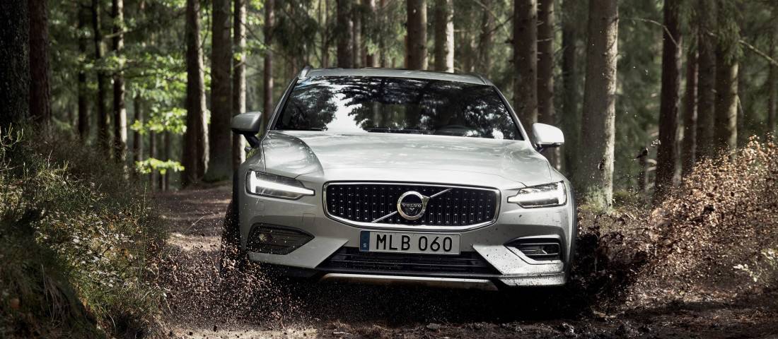 Volvo V60 Cross Country