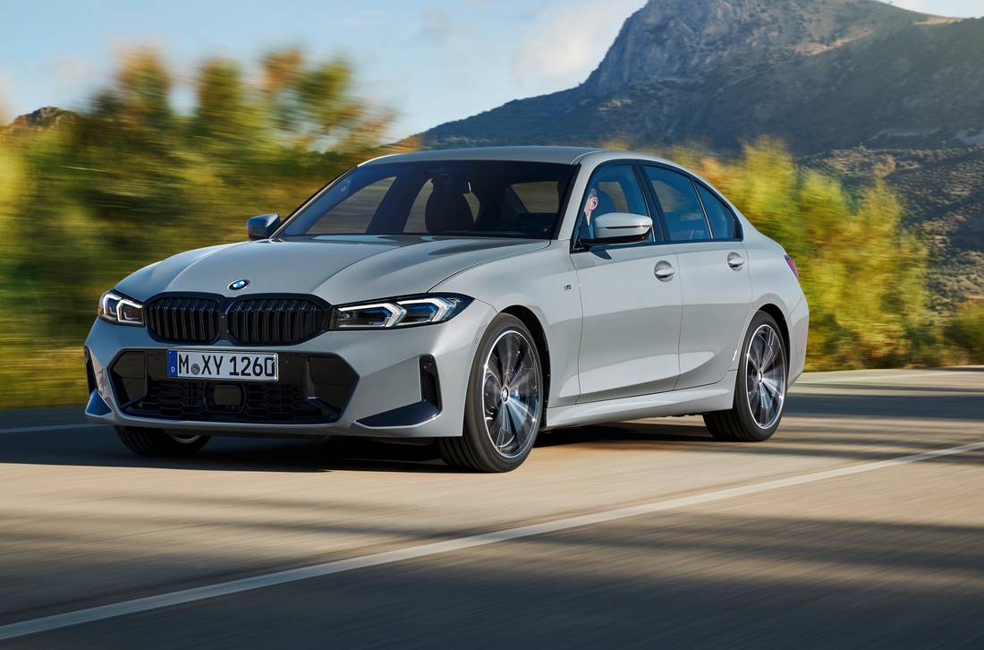 BMW Serie 3