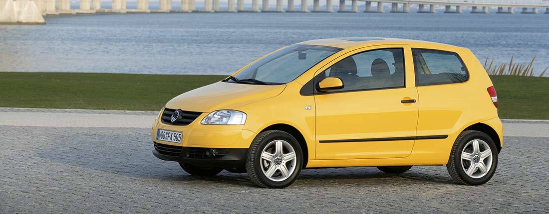 Volkswagen Fox