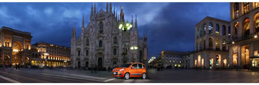 Prova: Fiat Panda 0