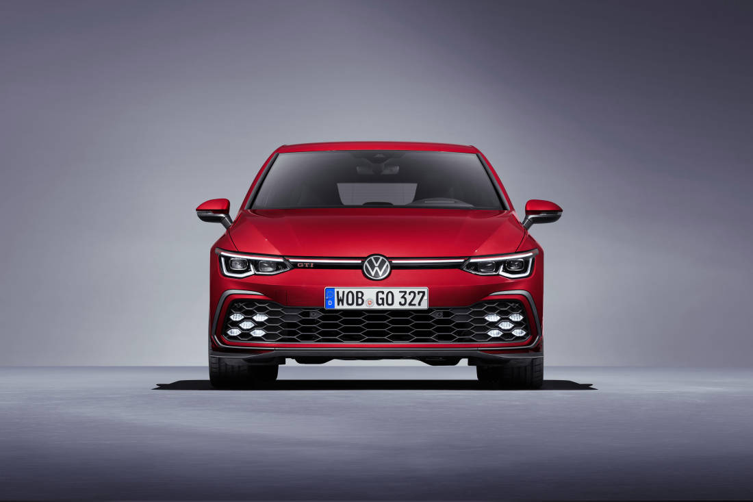 GOLF GTI 2020
