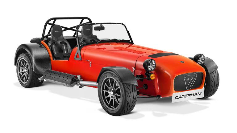 Caterham Super7 Super-7 Super Sieben Two-seated