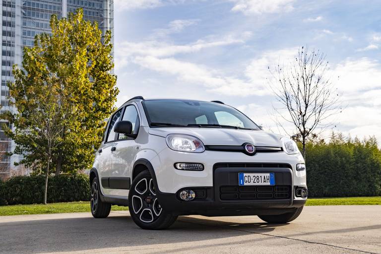 Nuova Panda City Life Hybrid
