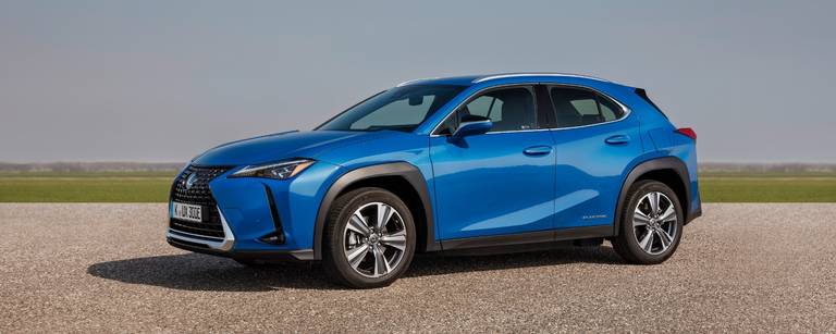 Lexus UX300e - Anteriore