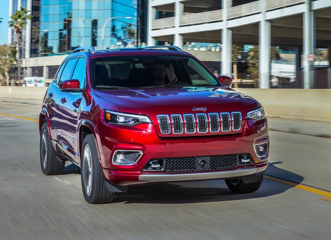 Jeep Cherokee