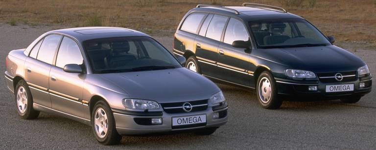 Opel Omega