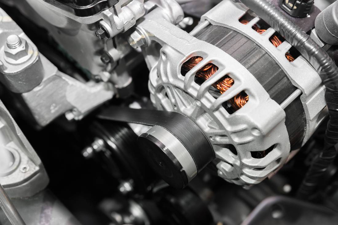 Alternatore auto