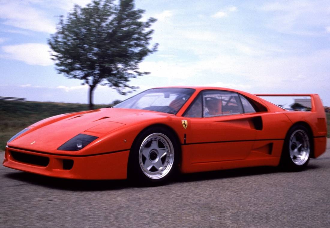 Ferrari F40